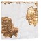 We R Memory Keepers Heat Transfer Blank Sequin Pillow GOLD / White 660379 by American Crafts
